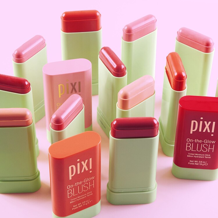 On-The-Glow Blush - Blush Idratante