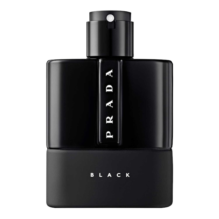 Luna Rossa Black - Eau de Parfum boisée ambrée magnétique pour homme
