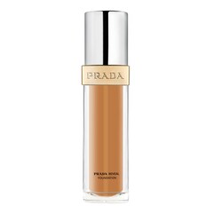 Prada Reveal - Fond de Teint Soin Rechargeable Tenue 24h Fini Mat Naturel, PRADA