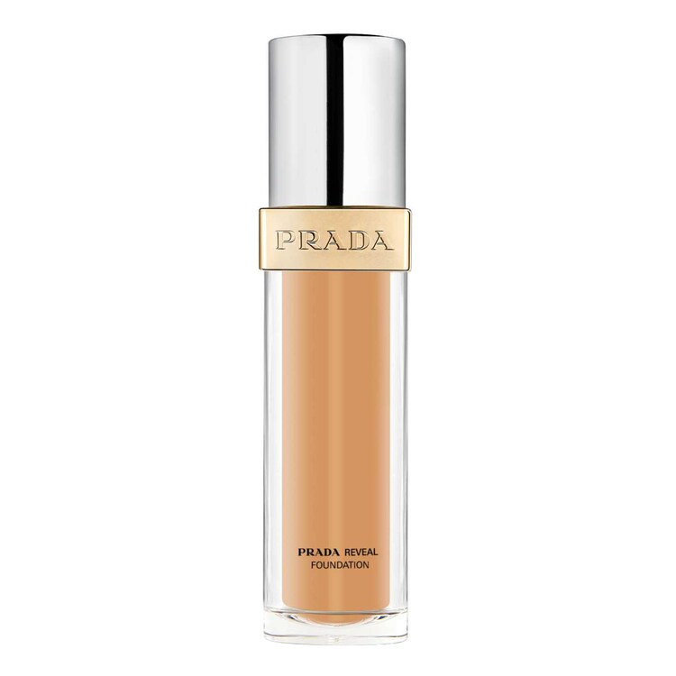 Prada Reveal - Fond de Teint Soin Rechargeable Tenue 24h Fini Mat Naturel