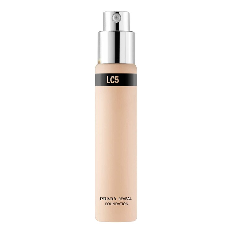 Prada Reveal - Recharge Fond de Teint Soin Tenue 24h Fini Mat Naturel