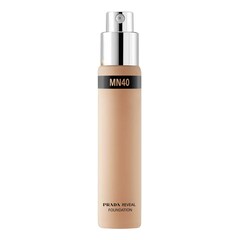 Prada Reveal - Recharge Fond de Teint Soin Tenue 24h Fini Mat Naturel, PRADA