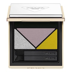 Prada Dimensions - Palette de Fards &agrave; Paupi&egrave;res Couleur Intense Longue Tenue, PRADA
