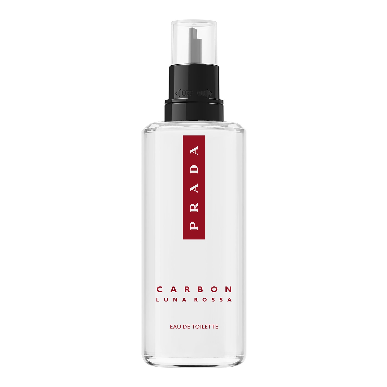 Luna Rossa Carbon - Eau de Toilette | PRADA ≡ SEPHORA