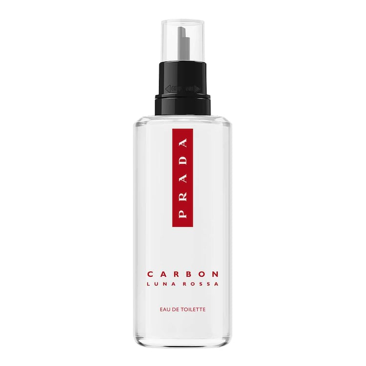 Luna Rossa Carbon - Eau de Toilette Nachfüllflakon