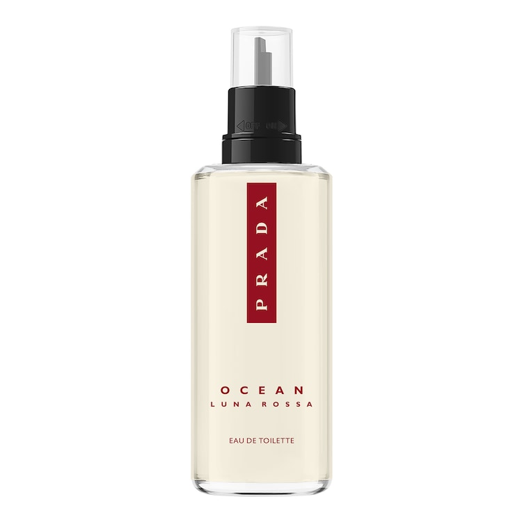 Luna Rossa Ocean - Eau de Toilette Nachfüllflakon