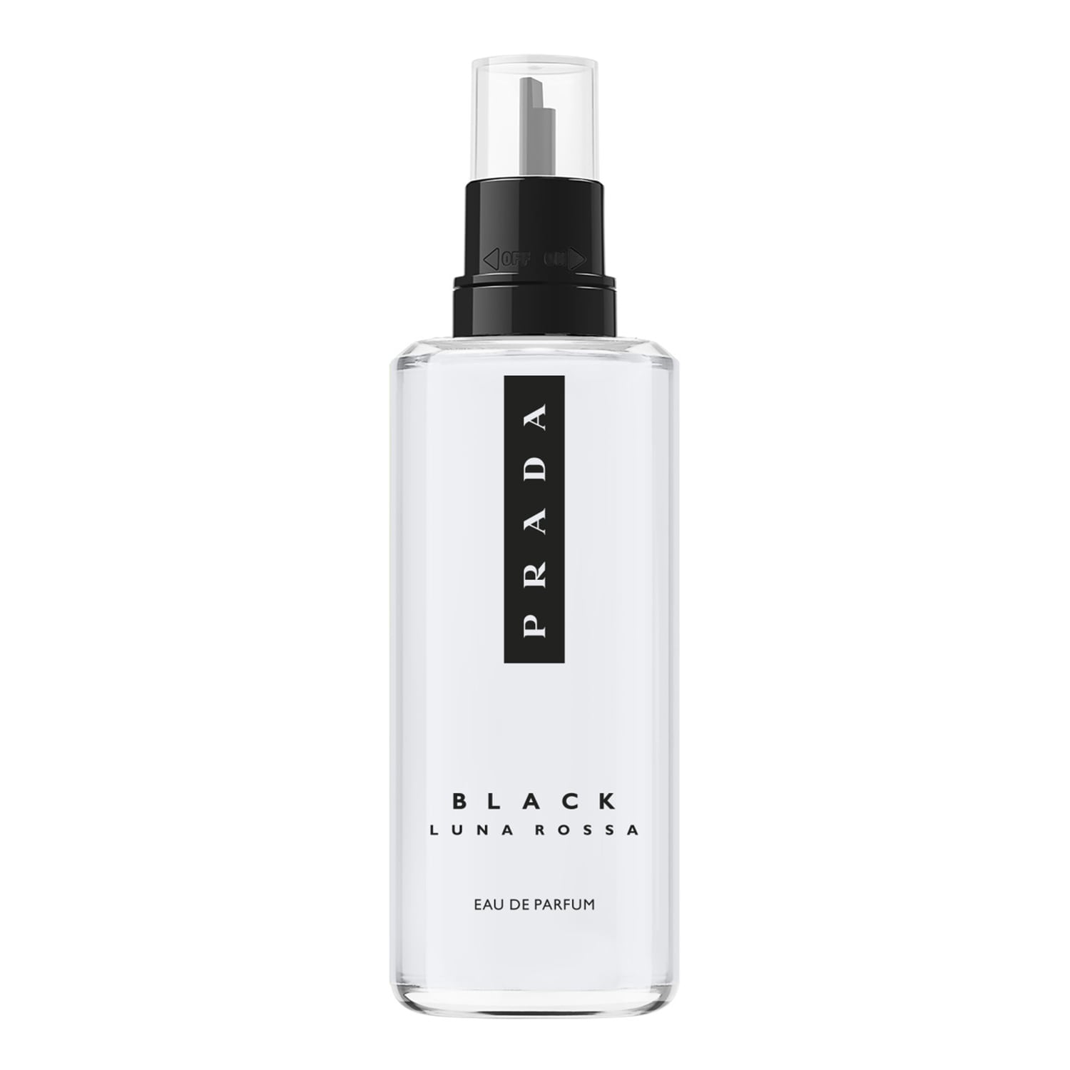 Luna Rossa Black - Eau de Parfum | PRADA ≡ SEPHORA