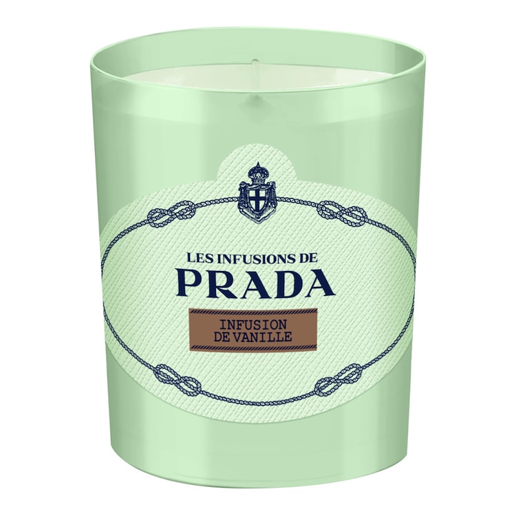 Prada Candle - Infusion de Vanille