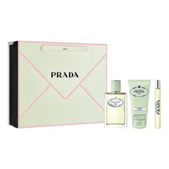 Les Infusions - Coffret Eau de Parfum Florale Bois&eacute;e pour femme, PRADA