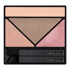Prada Dimensions - Palette de fards &agrave; paupi&egrave;res Couleur Intense Longue Tenue, PRADA