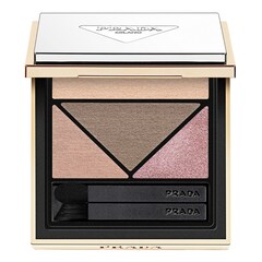 Prada Dimensions - Palette de fards &agrave; paupi&egrave;res Couleur Intense Longue Tenue, PRADA
