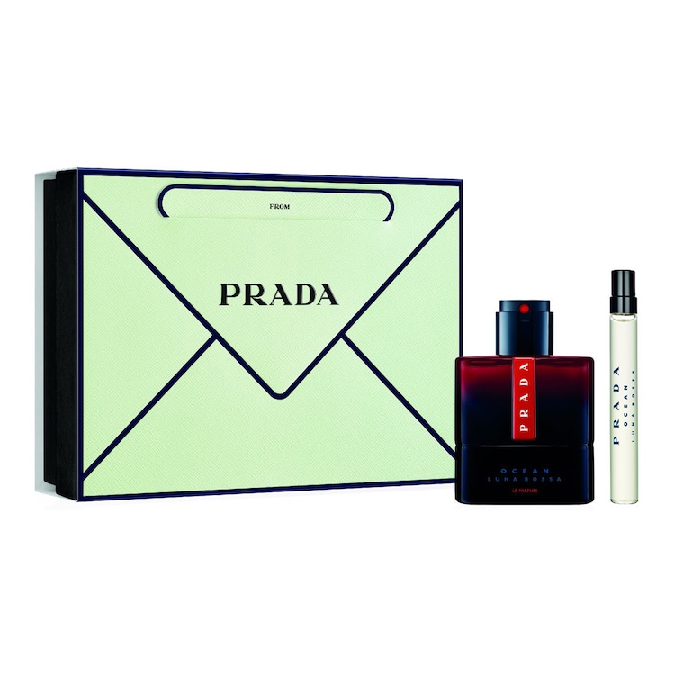 Luna Rossa Ocean Le Parfum - Sada parfémované vody