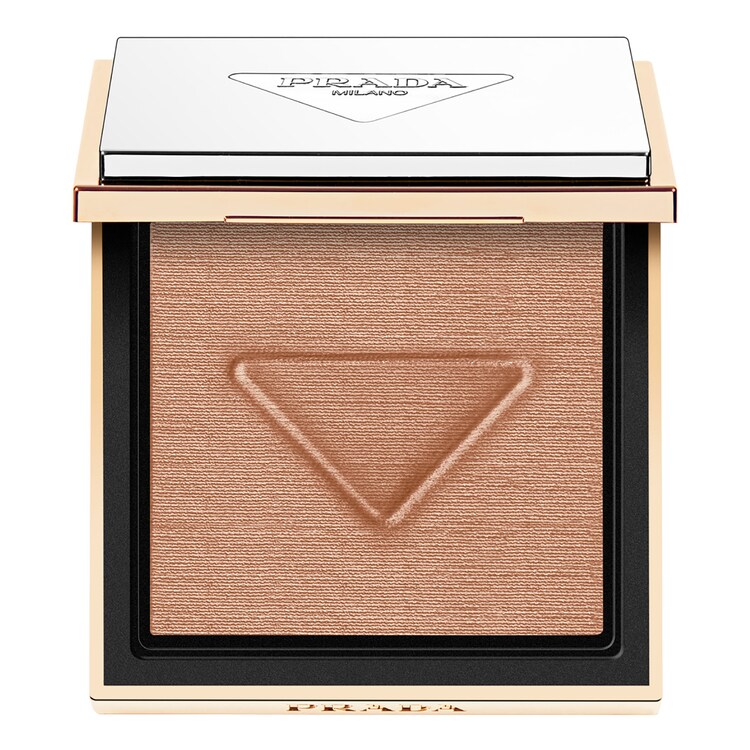 Prada Light Glowing Powder - Poudre highlighter éclatante