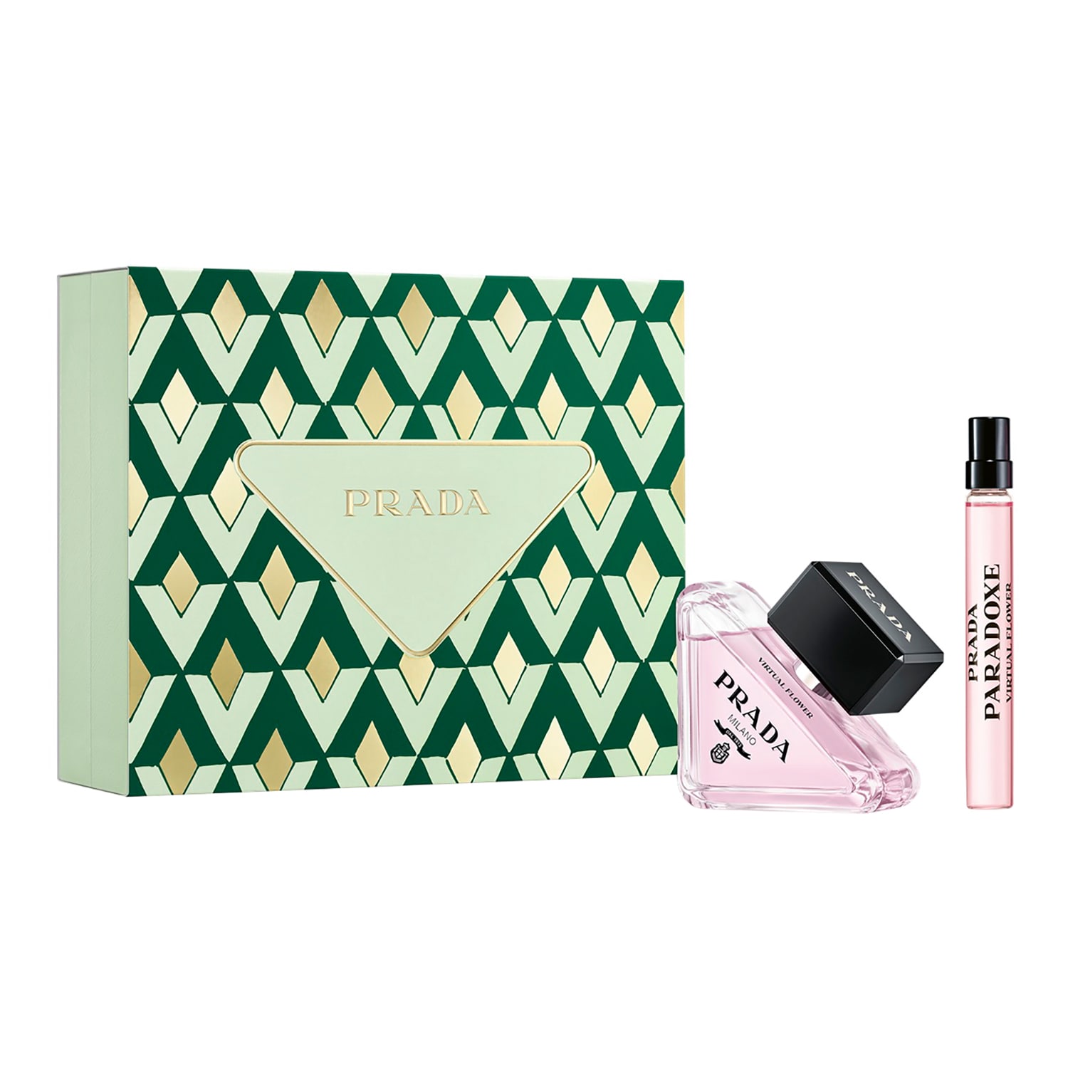Paradoxe Virtual Flower - Parfum Seti | PRADA ≡ SEPHORA