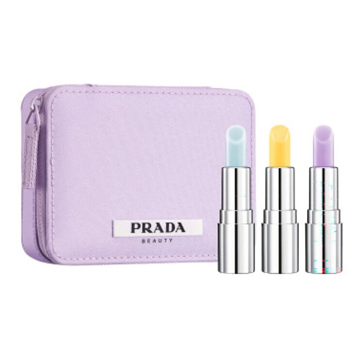 Prada Mini Lip Balm - Estuche