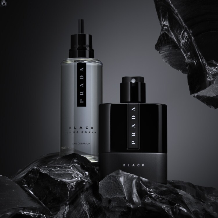 Luna Rossa Black - Eau de Parfum Nachfüllflakon
