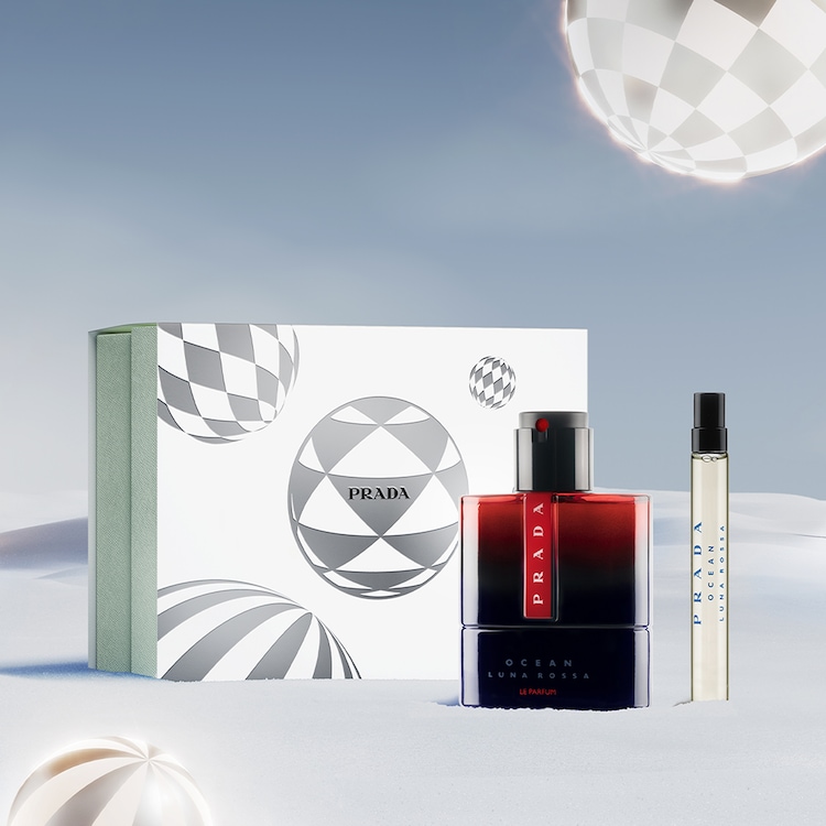 Luna Rossa Le Parfum - Sada