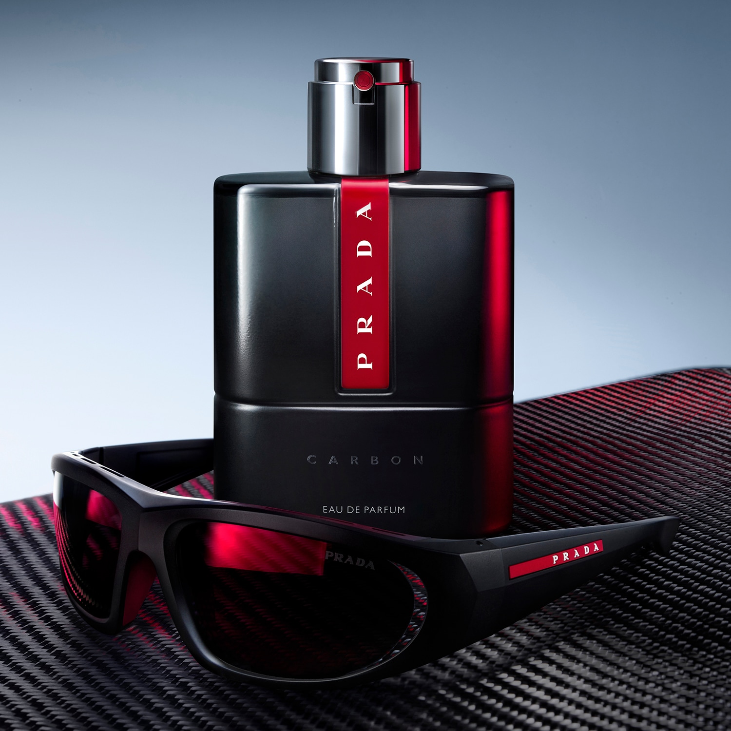 Luna Rossa Carbon - Eau de Parfum | Prada ≡ SEPHORA
