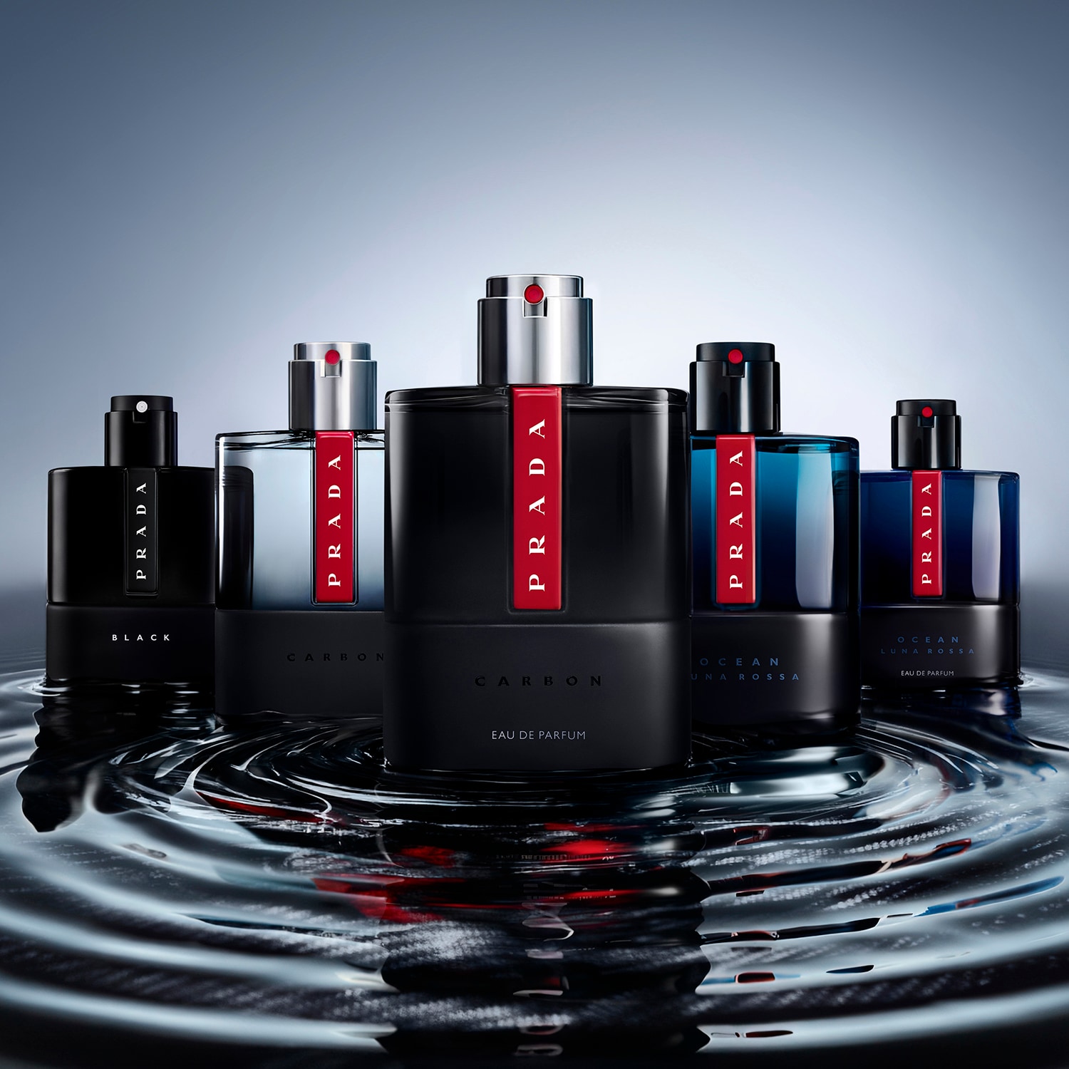 Luna Rossa Carbon - Eau de Parfum | PRADA ≡ SEPHORA