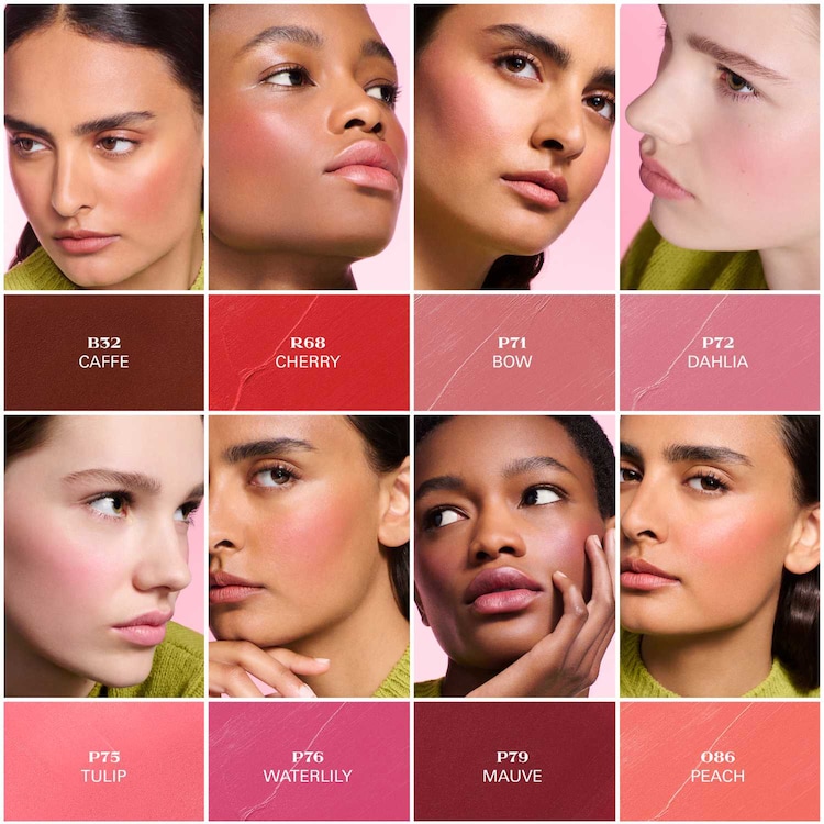 Prada Touch - Blush in Crema-Polvere Soft Matte