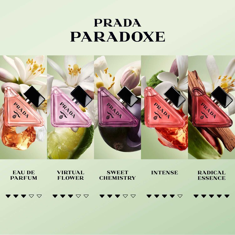 Paradoxe Purple – Eau de Parfum Nachfüllflasche