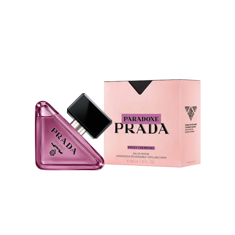 Paradoxe Sweet Chemistry - Eau de Parfum Profumo Donna Ricaricabile