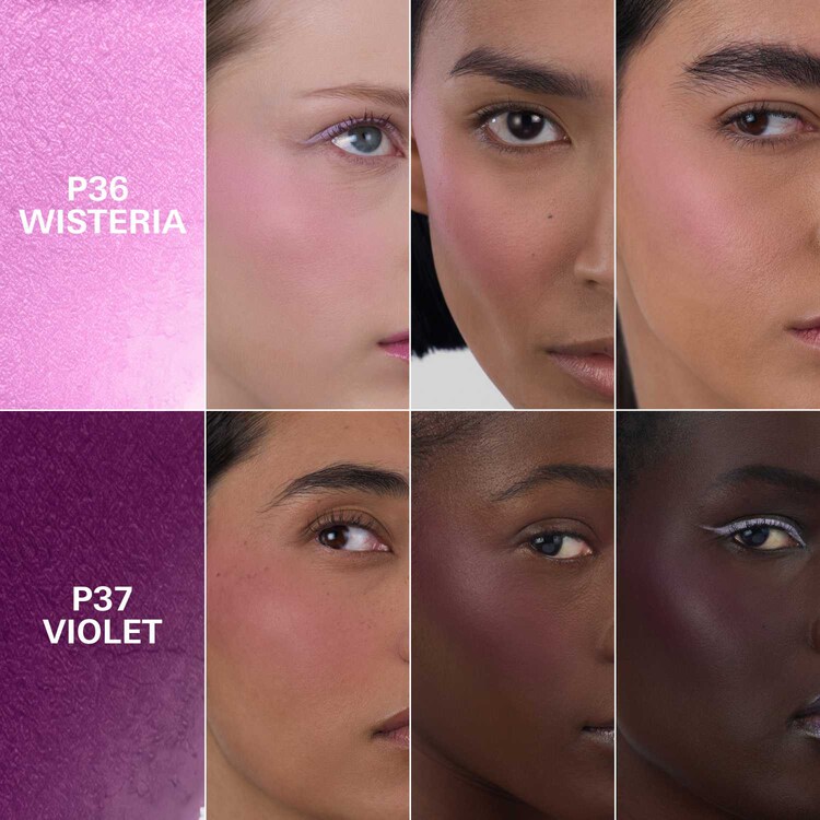 Prada Touch - Blush crème-à-poudre fini soft-mat Collection Wisteria