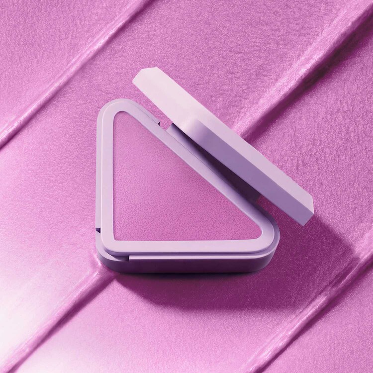 Prada Touch - Blush crème-à-poudre fini soft-mat Collection Wisteria