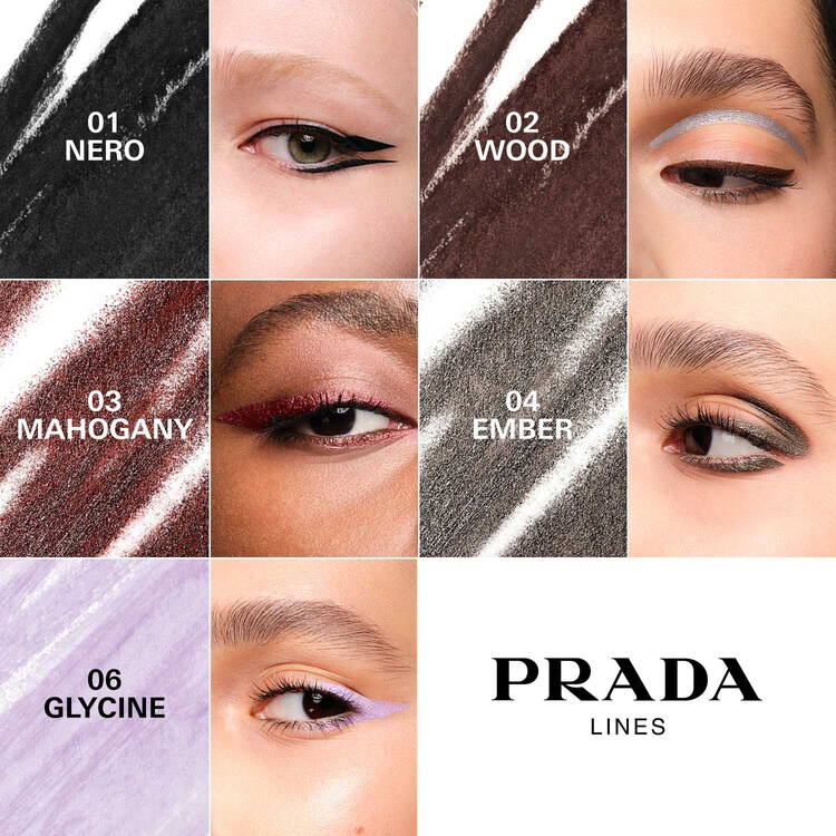 Prada Lines - Lápis de olhos