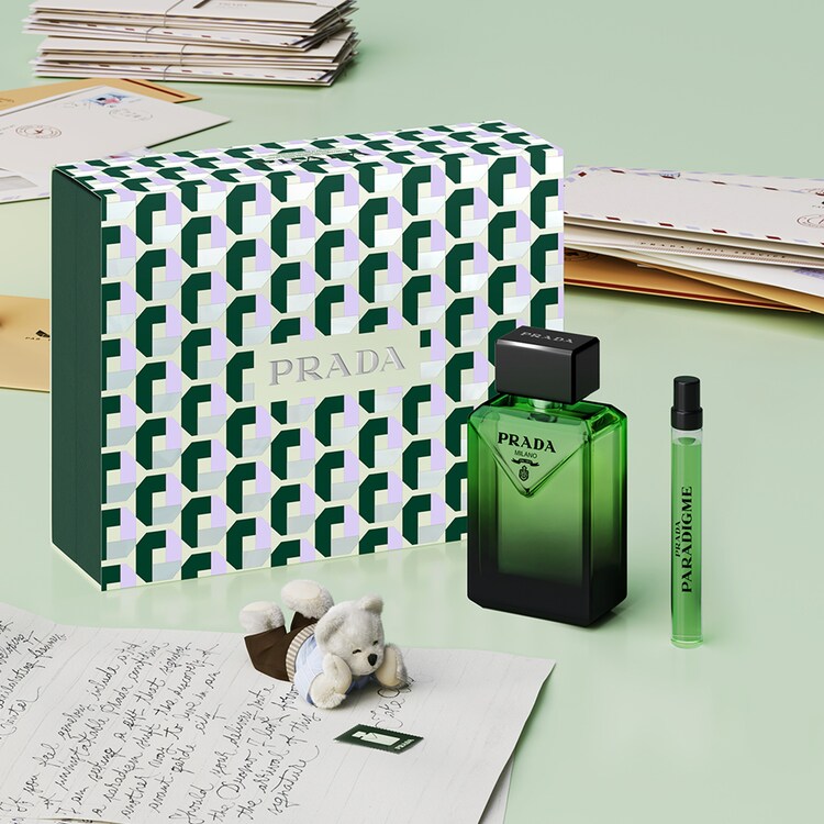 Paradigme Eau De Parfum Profumo Uomo - Cofanetto regalo