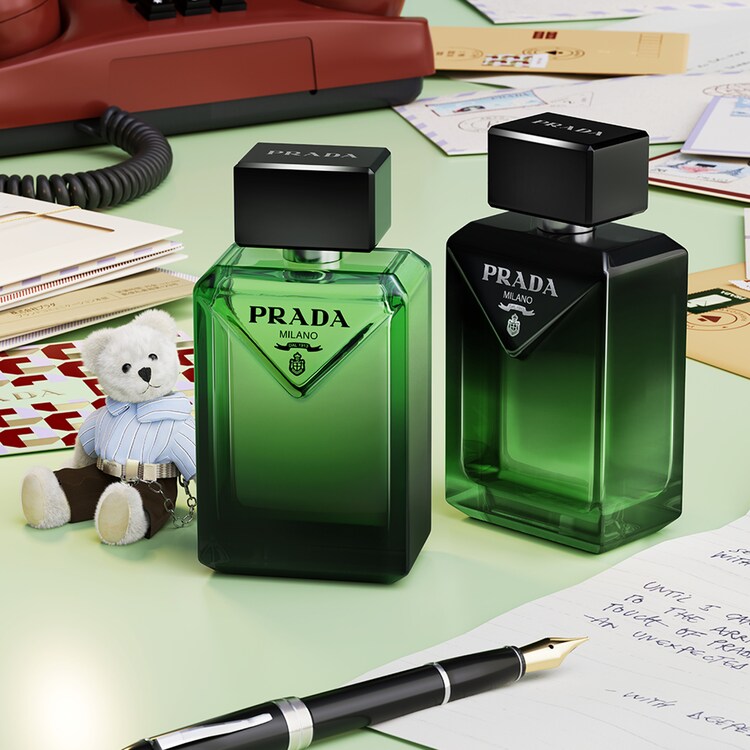 Paradigme Eau De Parfum Profumo Uomo - Cofanetto regalo