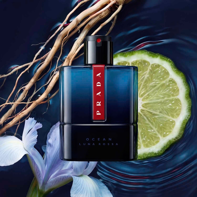 Luna Rossa Ocean - Woda Toaletowa