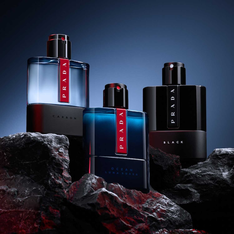 Luna Rossa Ocean - Woda Toaletowa