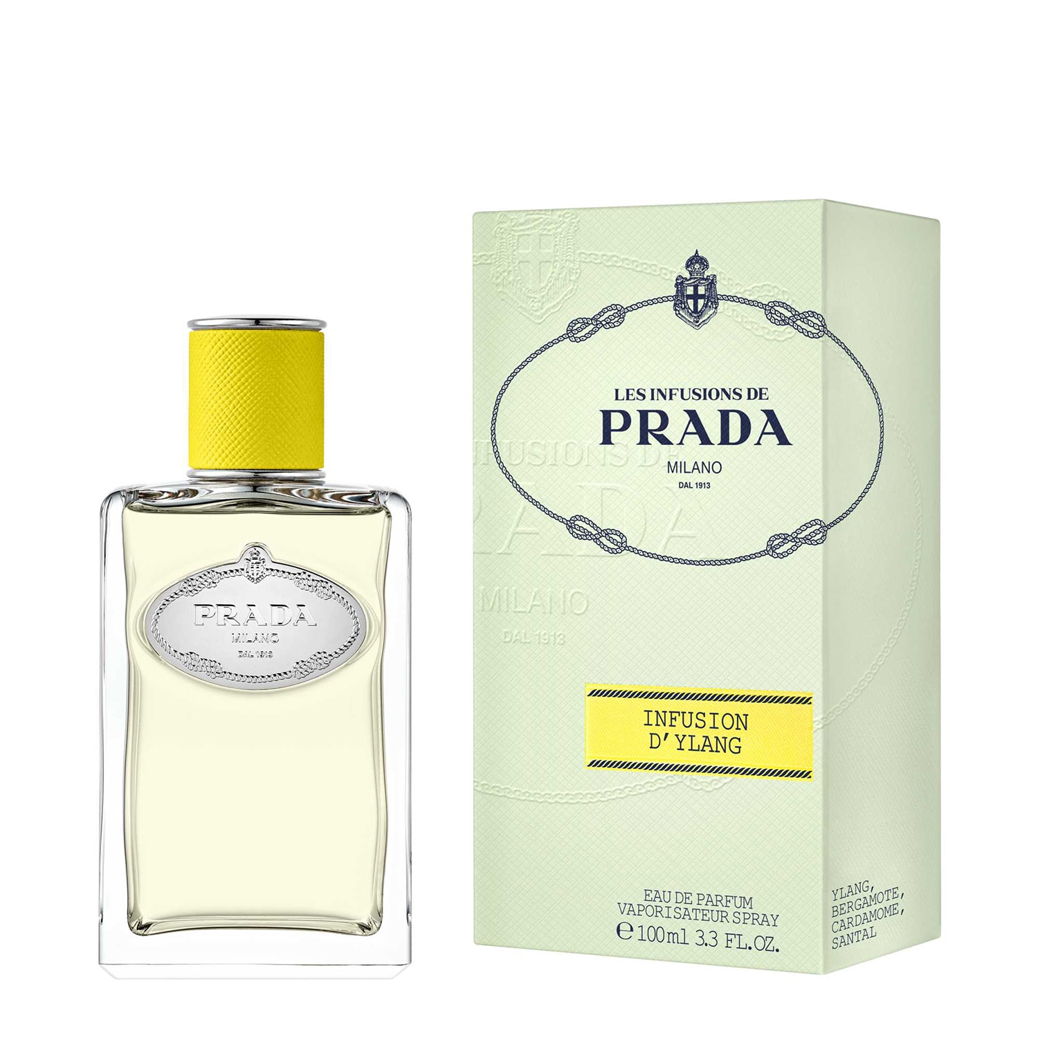 Infusion d´Ylang - Eau de Parfum | PRADA ≡ SEPHORA