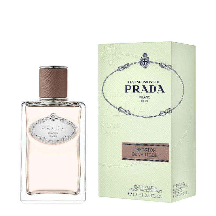 Infusion de Vanille - Eau de Parfum
