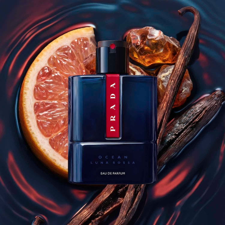Luna Rossa Ocean Vapo - Eau de Parfum
