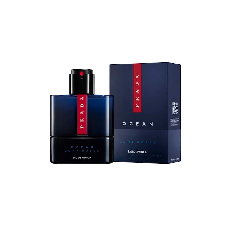 Luna Rossa Ocean Vapo - Eau de Parfum