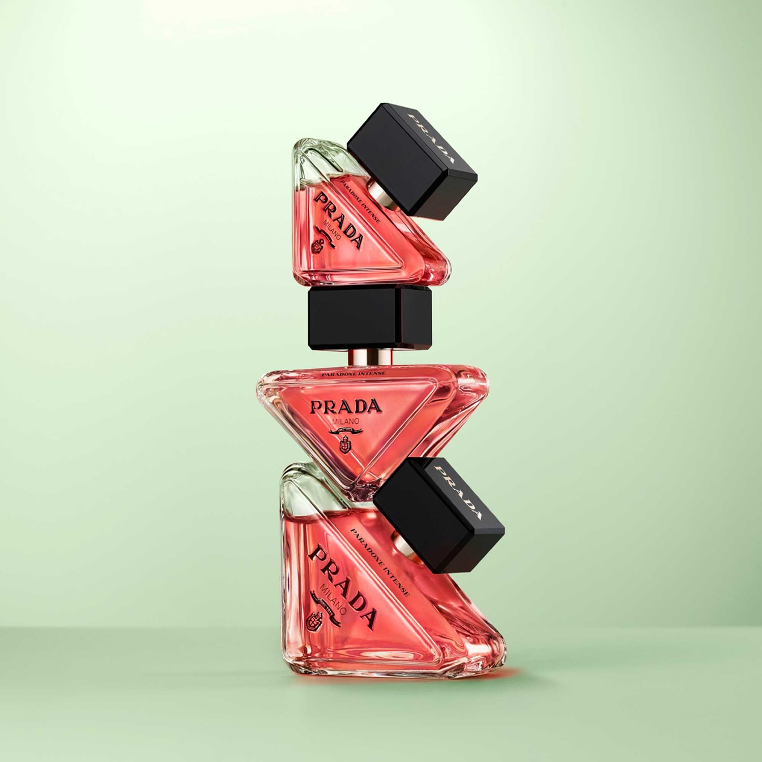 Paradoxe90 ml - Apa de parfum intensa reincarcabila femei ❘ Prada