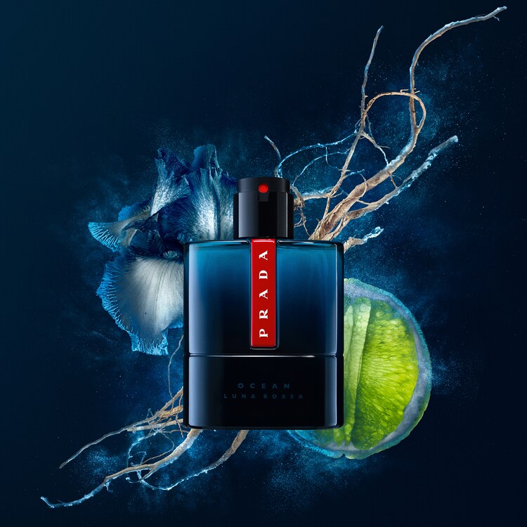 Luna Rossa Ocean Eau de Toilette - Cofre para Regalar