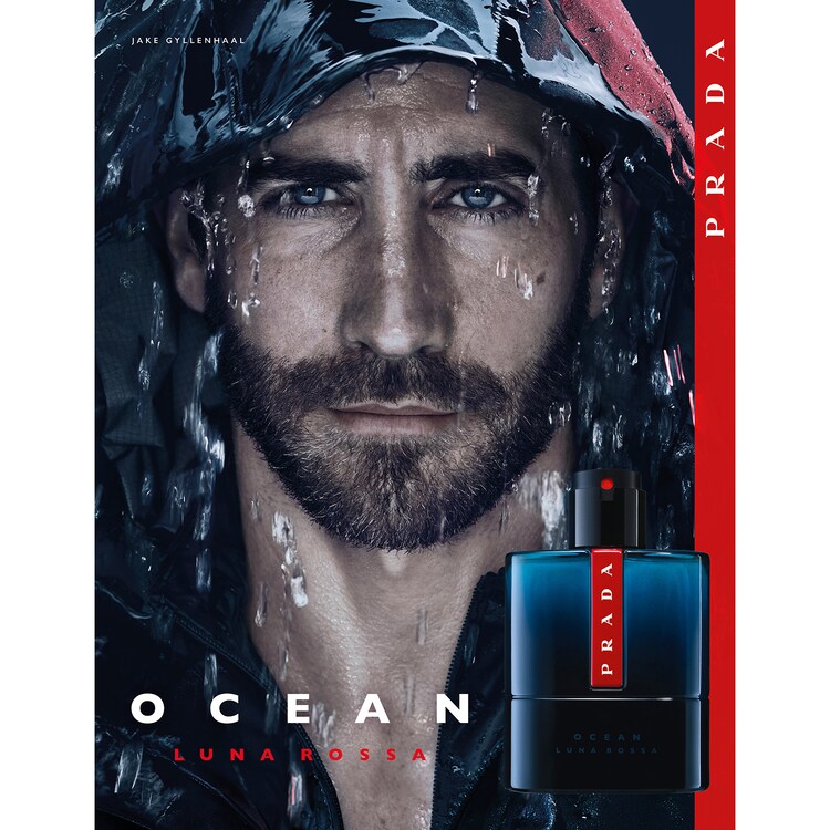 Luna Rossa Ocean Eau de Toilette - Cofre para Regalar