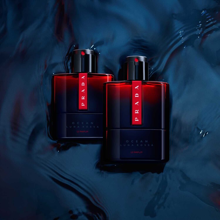 Prada Luna Rossa Ocean - Le Parfum