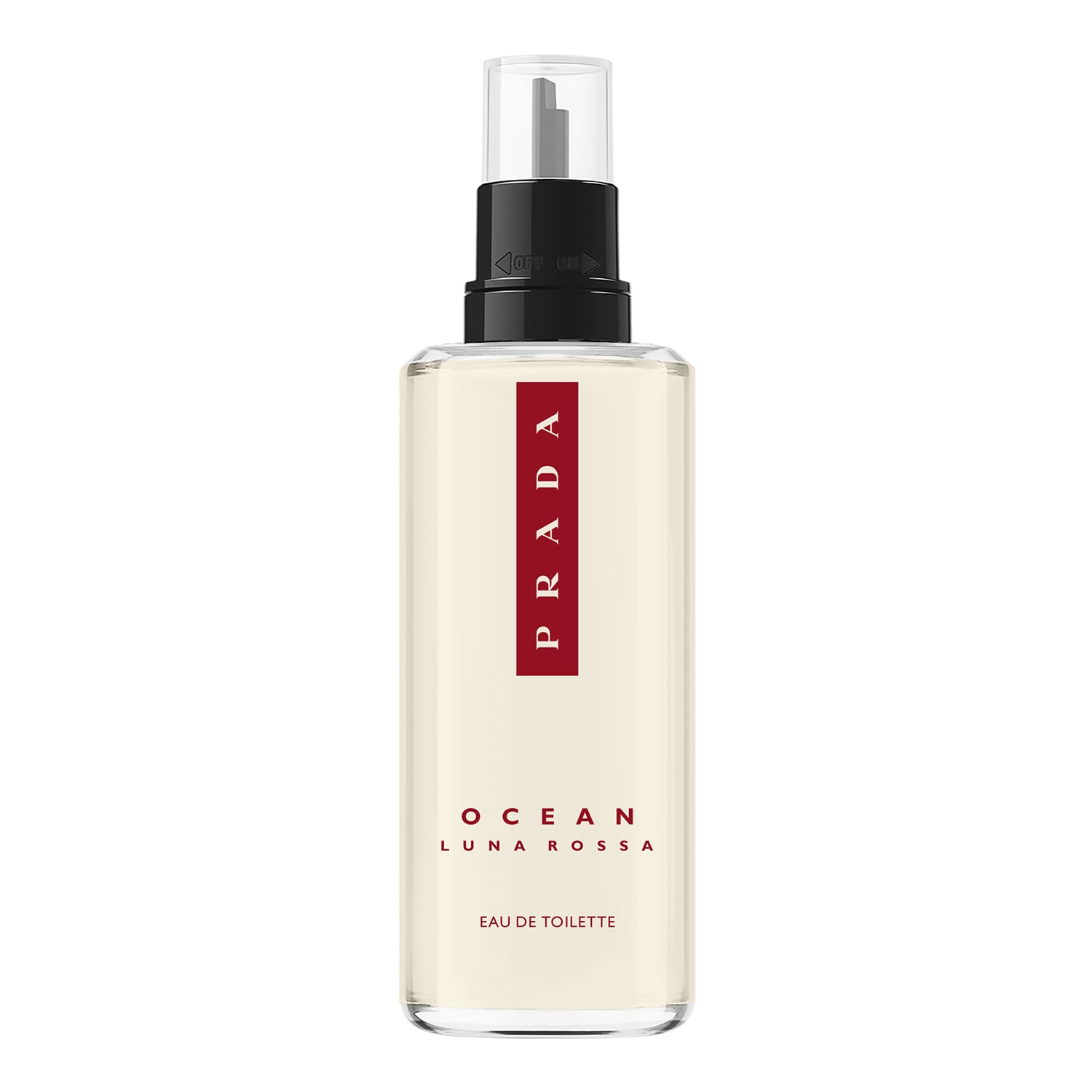 Prada Luna Rossa Ocean - Eau de Toilette Nachfüllflakon