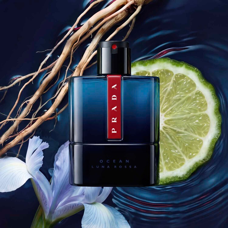 Luna Rossa Ocean - Eau de Toilette Nachfüllflakon
