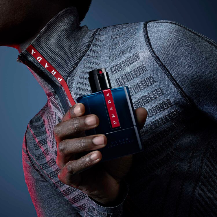 Luna Rossa Ocean - Eau de Toilette Nachfüllflakon