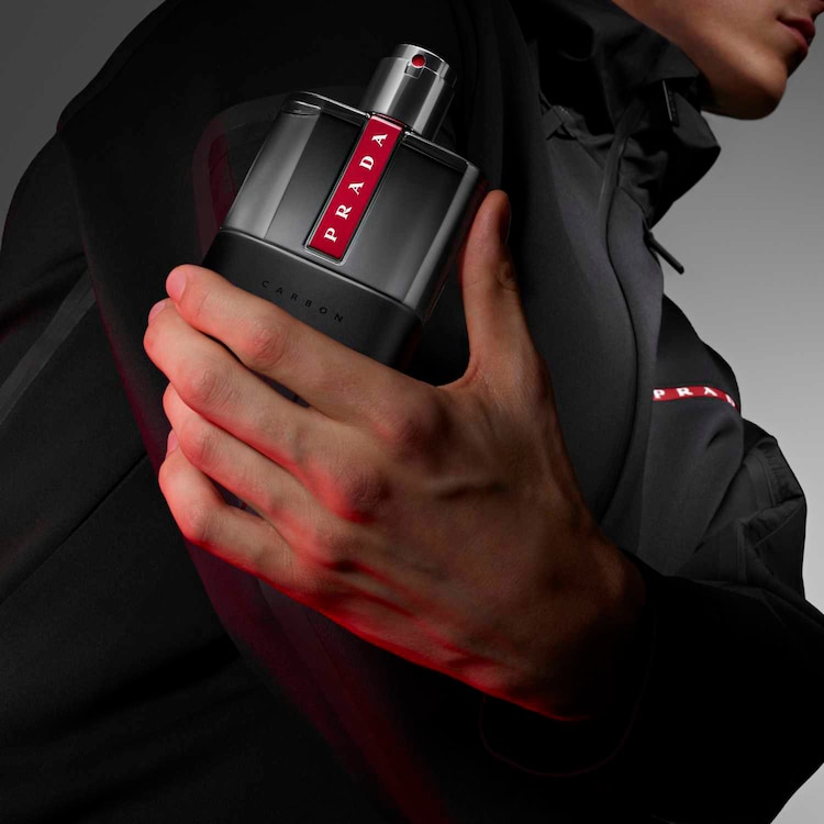 Luna Rossa Carbon - Eau de Toilette Nachfüllflakon