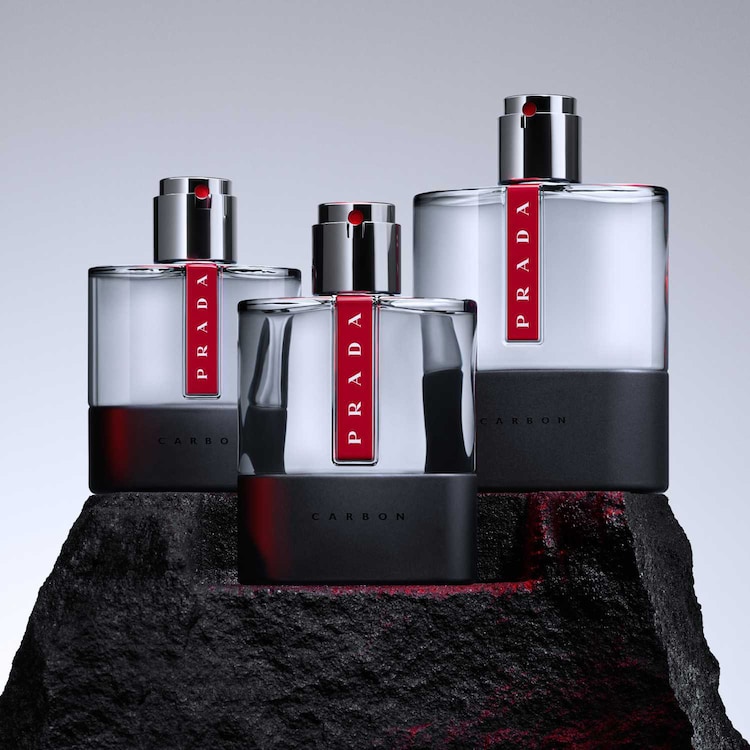 Luna Rossa Carbon - Eau de Toilette Nachfüllflakon