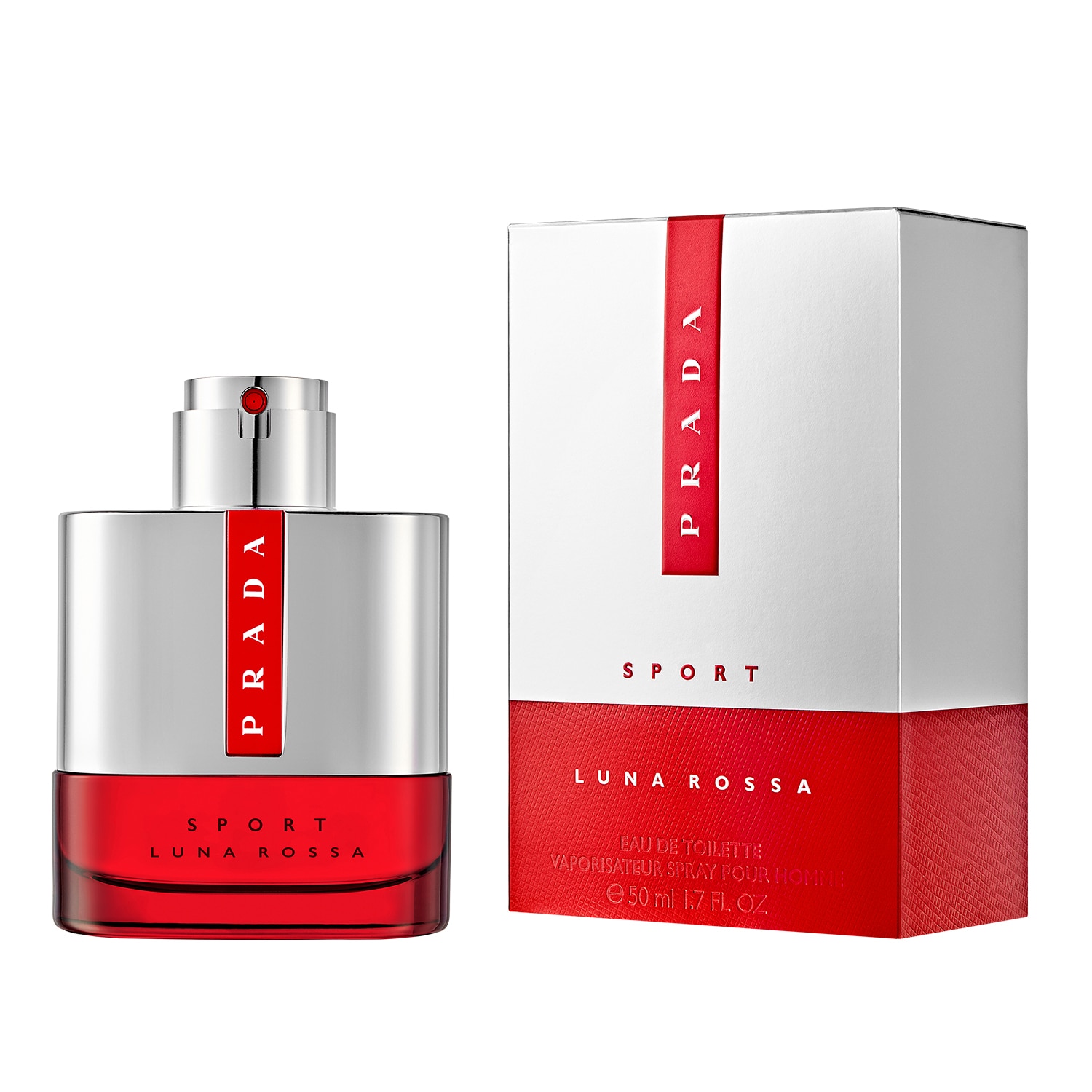 Prada Luna Rossa Sport - Eau de Toilette | Prada ≡ SEPHORA