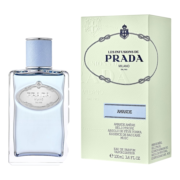 Infusion d'Amande - Eau de Parfum