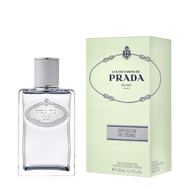 Infusion d'Iris Cedre - Eau de Parfum