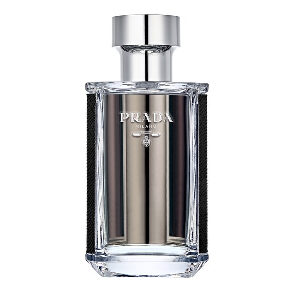 Prada Uomo Ambra L'homme Eau De Toilette 50Ml - Immagine 7
